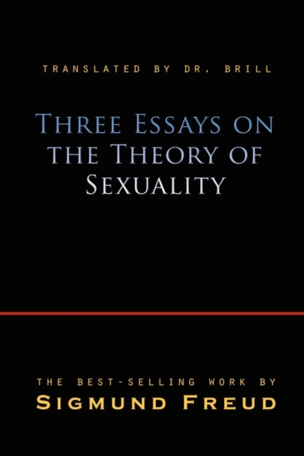 Three Essays On The Theory Of Sexuality, Paperback / softback Book