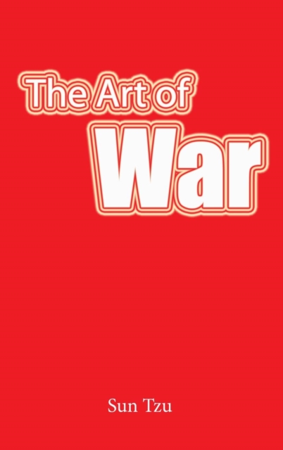 The Art of War, Hardback Book