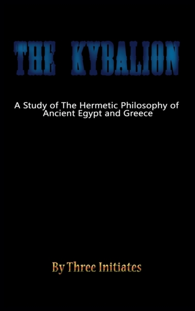 The Kybalion, Hardback Book