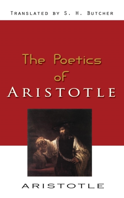 Poetics - Aristotle, Hardback Book