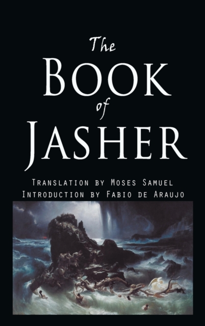 The Book of Jasher, Hardback Book