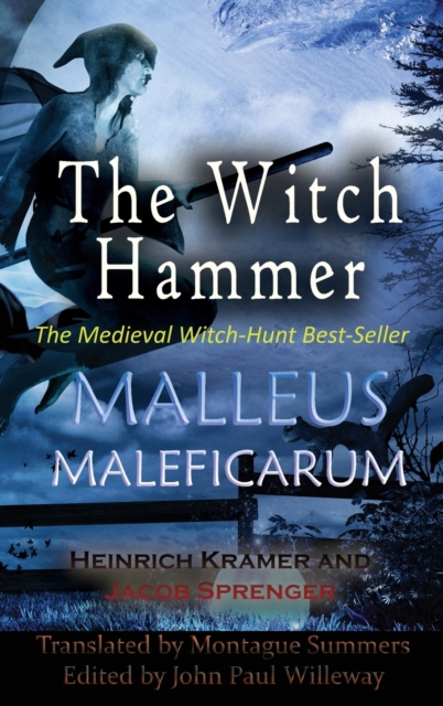 Malleus Maleficarum, Hardback Book