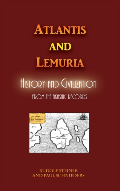Atlantis and Lemuria : History and Civilization, Hardback Book