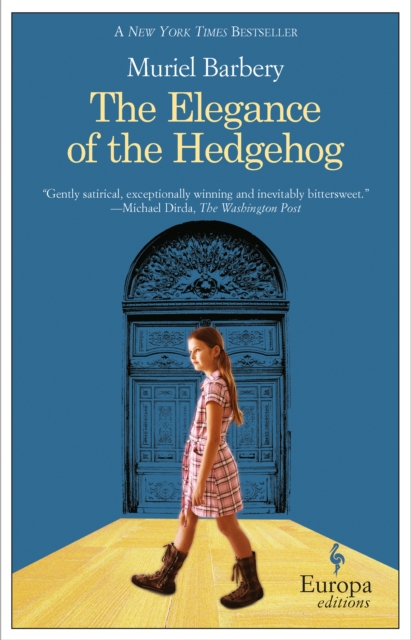 The Elegance of the Hedgehog, EPUB eBook