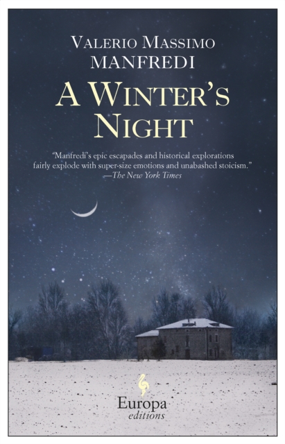 A Winter's Night, Paperback / softback Book