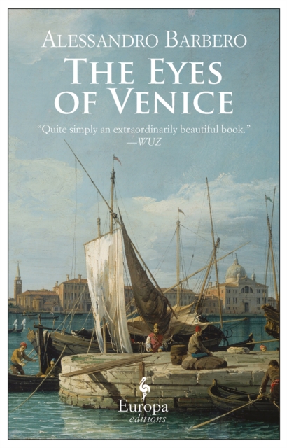 The Eyes of Venice, Paperback Book