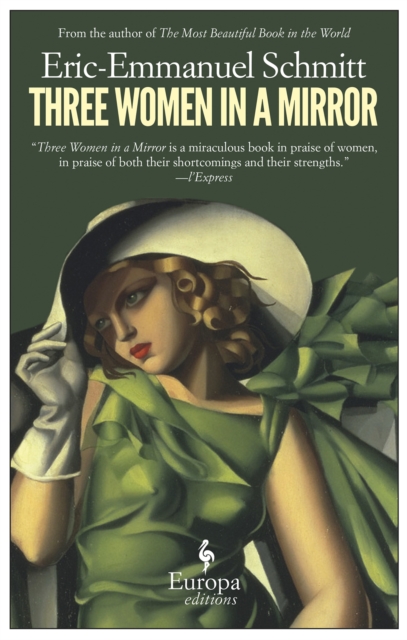 Three Women In A Mirror, Paperback / softback Book