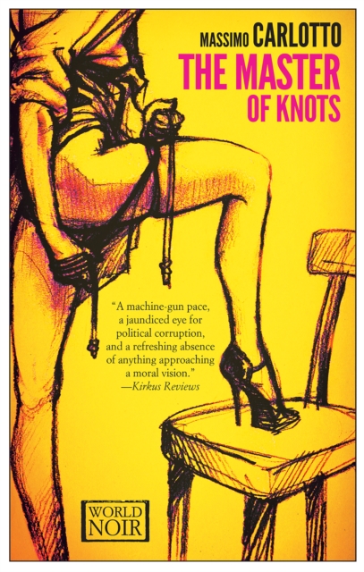 The Master of Knots, Paperback / softback Book
