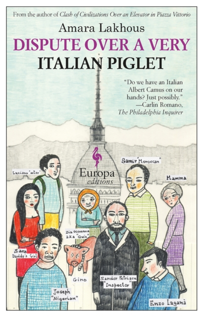 Dispute Over A Very Italian Piglet, Paperback / softback Book