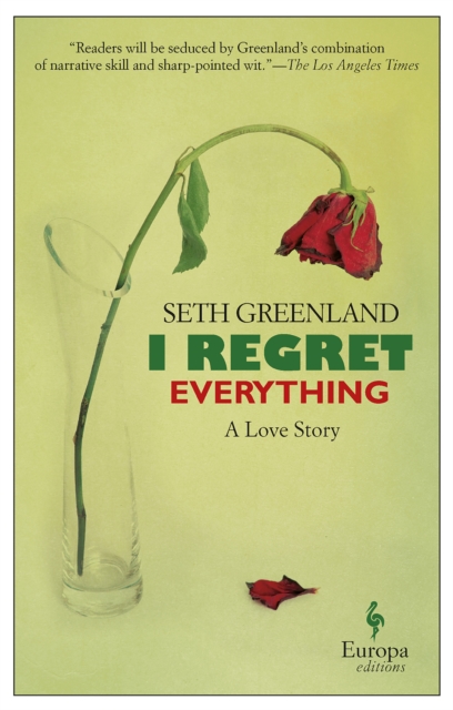 I Regret Everything, Paperback / softback Book