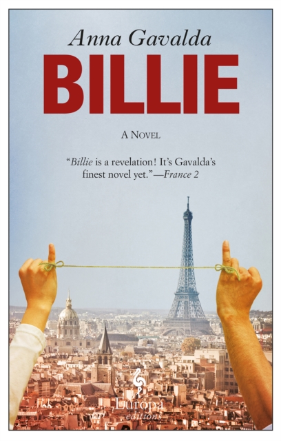 Billie, Paperback / softback Book