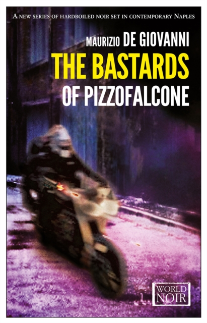 The Bastards Of Pizzofalcone, Paperback / softback Book