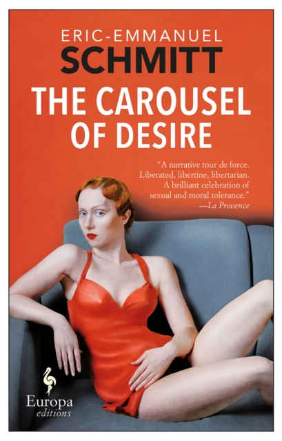 The Carousel Of Desire, Paperback / softback Book