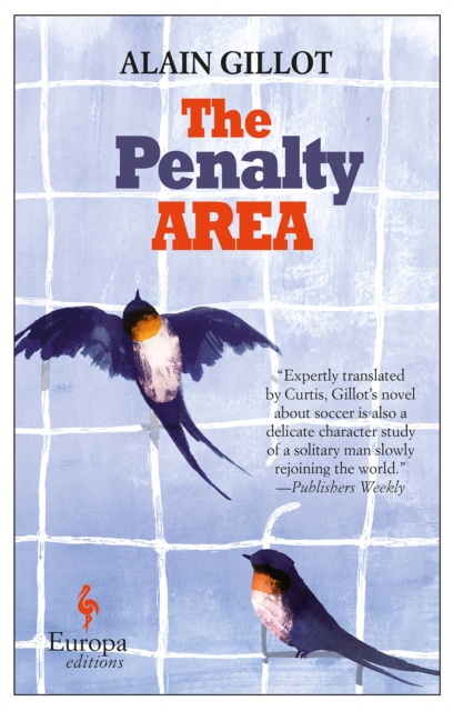 The Penalty Area, Paperback / softback Book