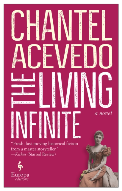 The Living Infinite, Paperback / softback Book