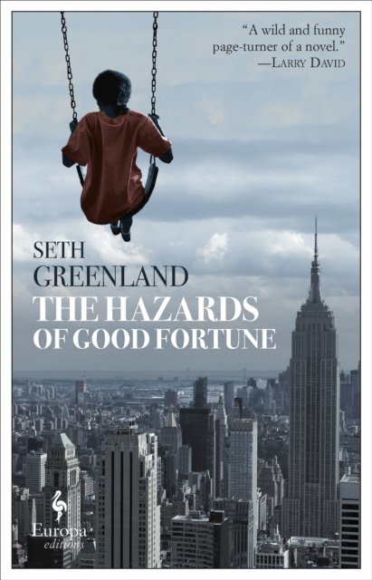 The Hazards of Good Fortune, EPUB eBook