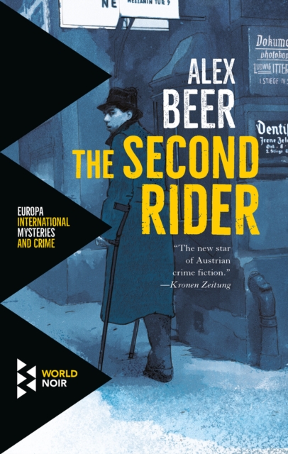 The Second Rider, Paperback / softback Book