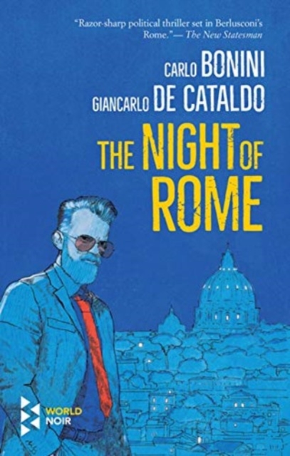 The Night of Rome, Paperback / softback Book
