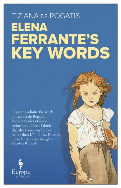 Elena Ferrante's Key Words, EPUB eBook