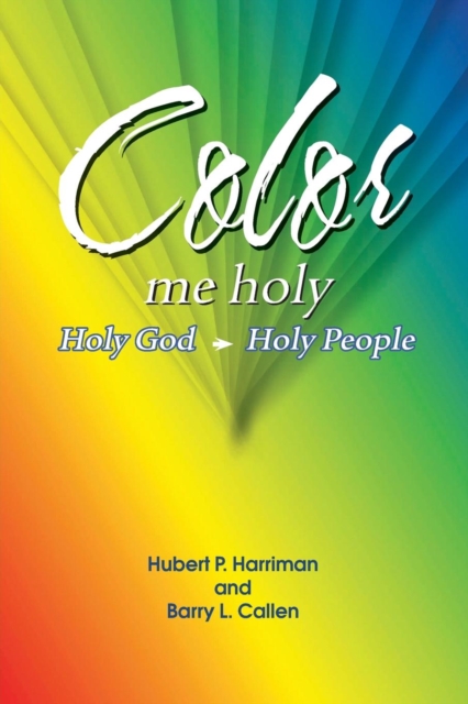 Color Me Holy, Paperback / softback Book