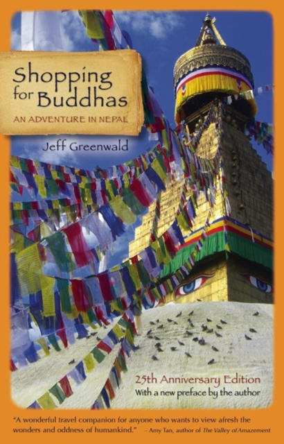 Shopping for Buddhas : An Adventure in Nepal, EPUB eBook