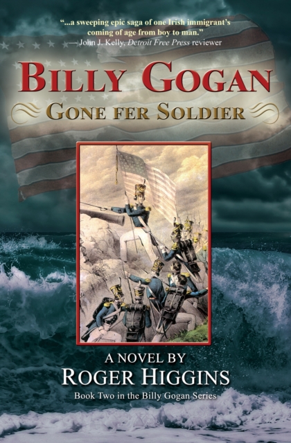 Billy Gogan Gone fer Soldier, EPUB eBook