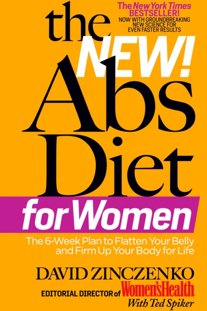 New Abs Diet for Women, EPUB eBook