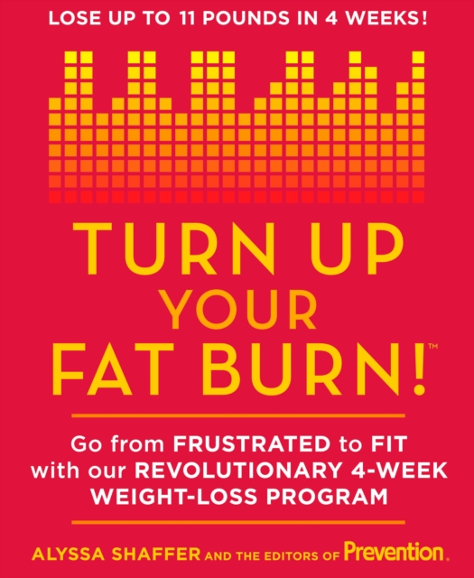 Turn Up Your Fat Burn!, EPUB eBook