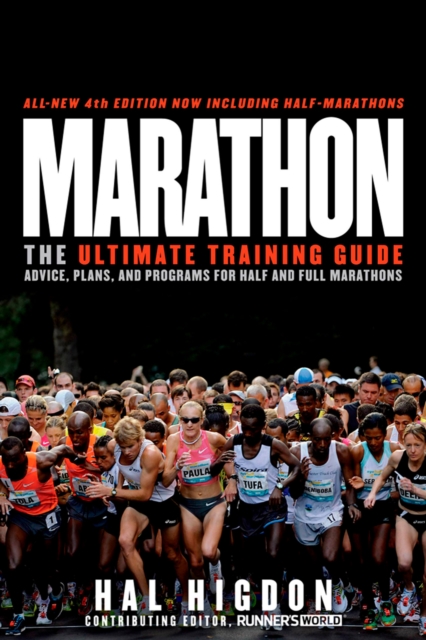 Marathon, Paperback / softback Book