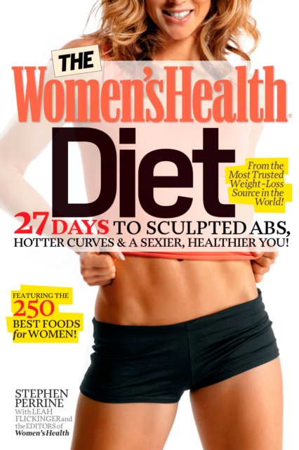 Women's Health Diet, EPUB eBook