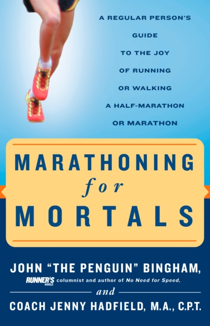 Marathoning for Mortals, EPUB eBook