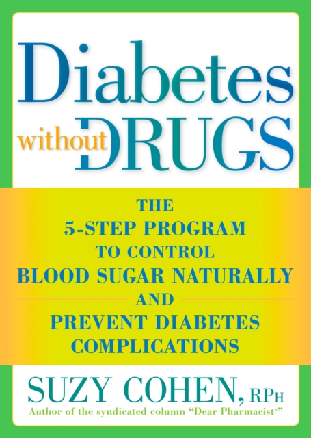 Diabetes without Drugs, EPUB eBook