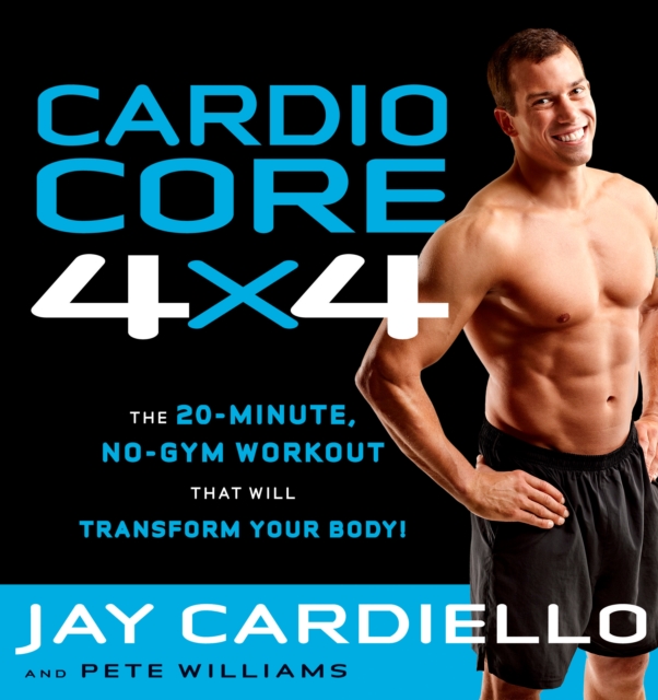 Cardio Core 4x4, EPUB eBook