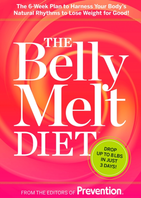Belly Melt Diet, EPUB eBook
