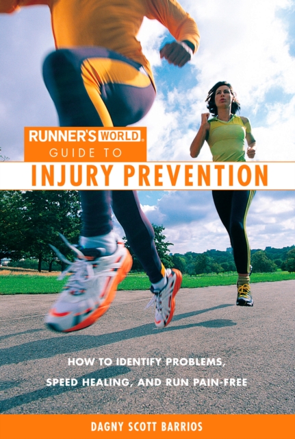 Runner's World Guide to Injury Prevention, EPUB eBook