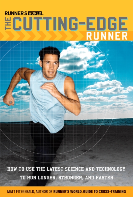 Runner's World The Cutting-Edge Runner, EPUB eBook