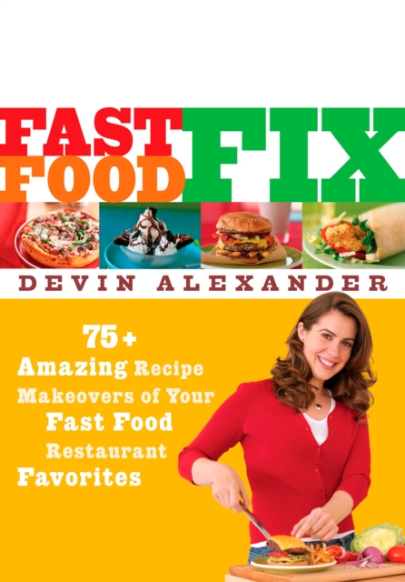 Fast Food Fix, EPUB eBook