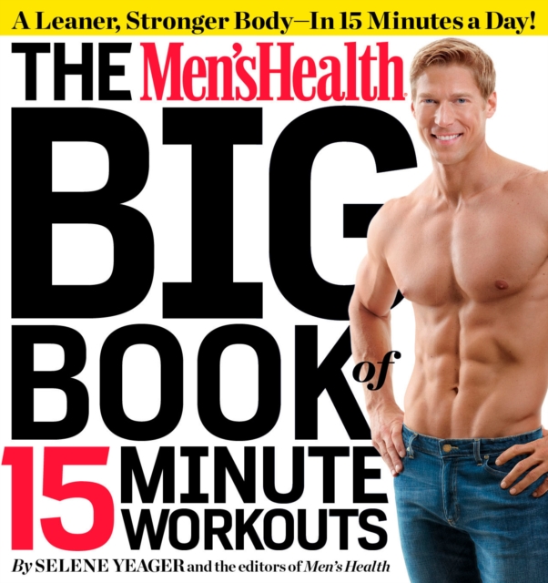 Men's Health Big Book of 15-Minute Workouts, EPUB eBook