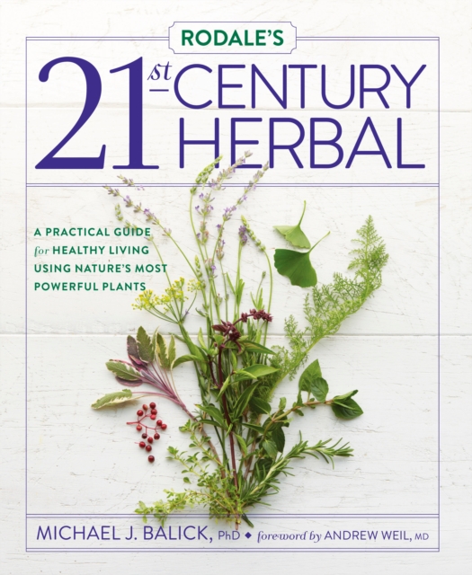 Rodale's 21st-Century Herbal, EPUB eBook