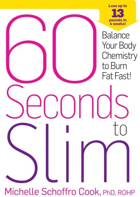 60 Seconds to Slim, EPUB eBook