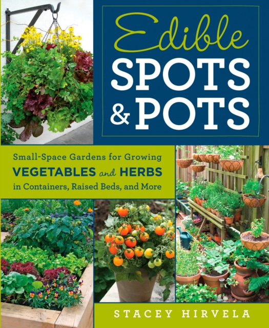 Edible Spots and Pots, EPUB eBook