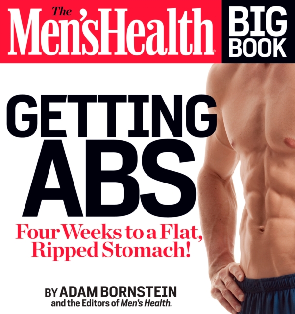 Men's Health Big Book: Getting Abs, EPUB eBook