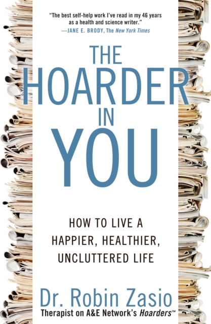 The Hoarder In You, Paperback / softback Book