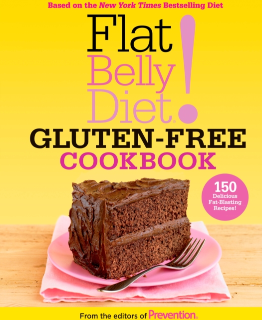 Flat Belly Diet! Gluten-Free Cookbook, EPUB eBook
