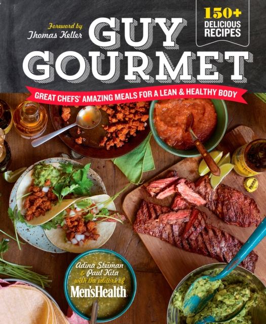Guy Gourmet, EPUB eBook