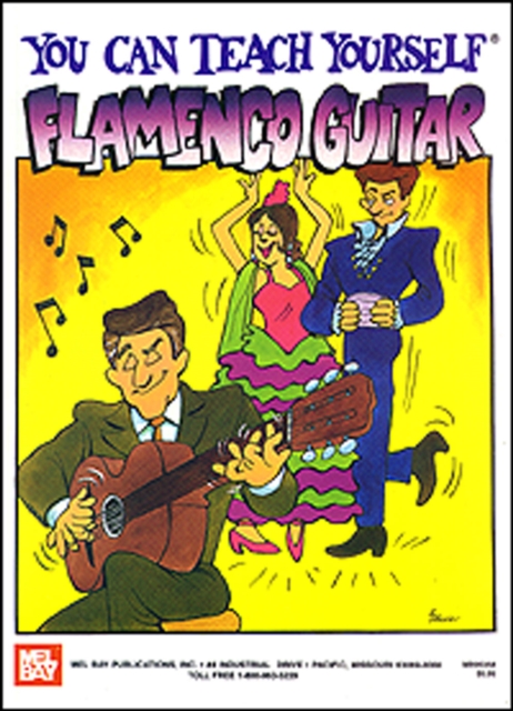 You Can Teach Yourself Flamenco Guitar, PDF eBook