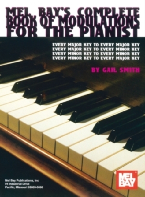 Complete Book of Modulations for the Pianist, PDF eBook
