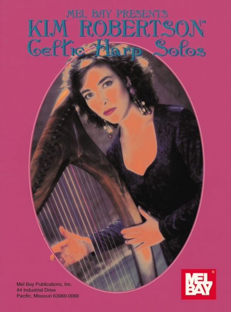Kim Robertson : Celtic Harp Solos, PDF eBook
