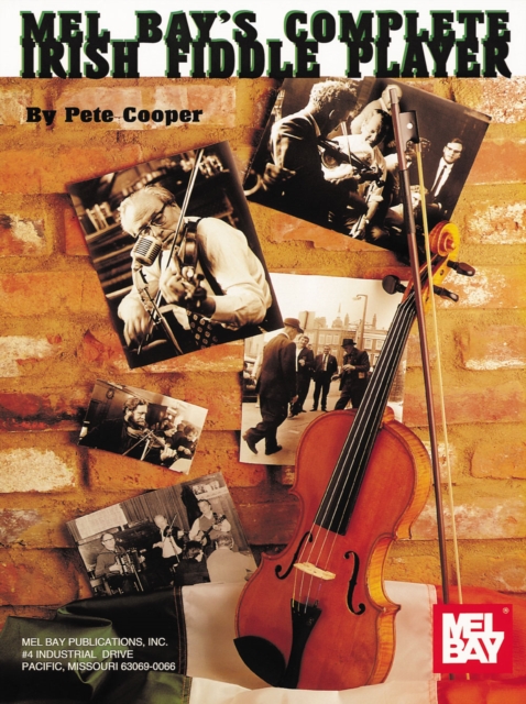 The Complete Irish Fiddle Player, PDF eBook