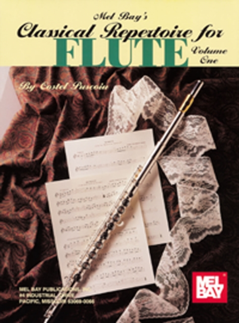 Classical Repertoire for Flute Volume One, PDF eBook